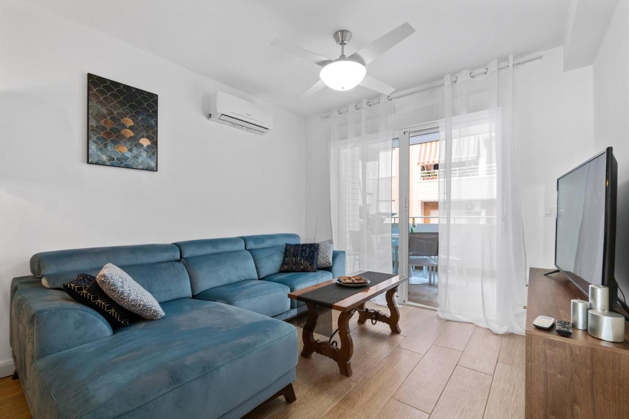 Marina Apartament Torrevieja Luaran gambar