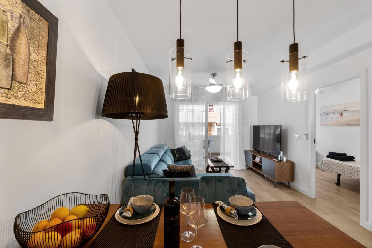 Marina Apartament Torrevieja Luaran gambar