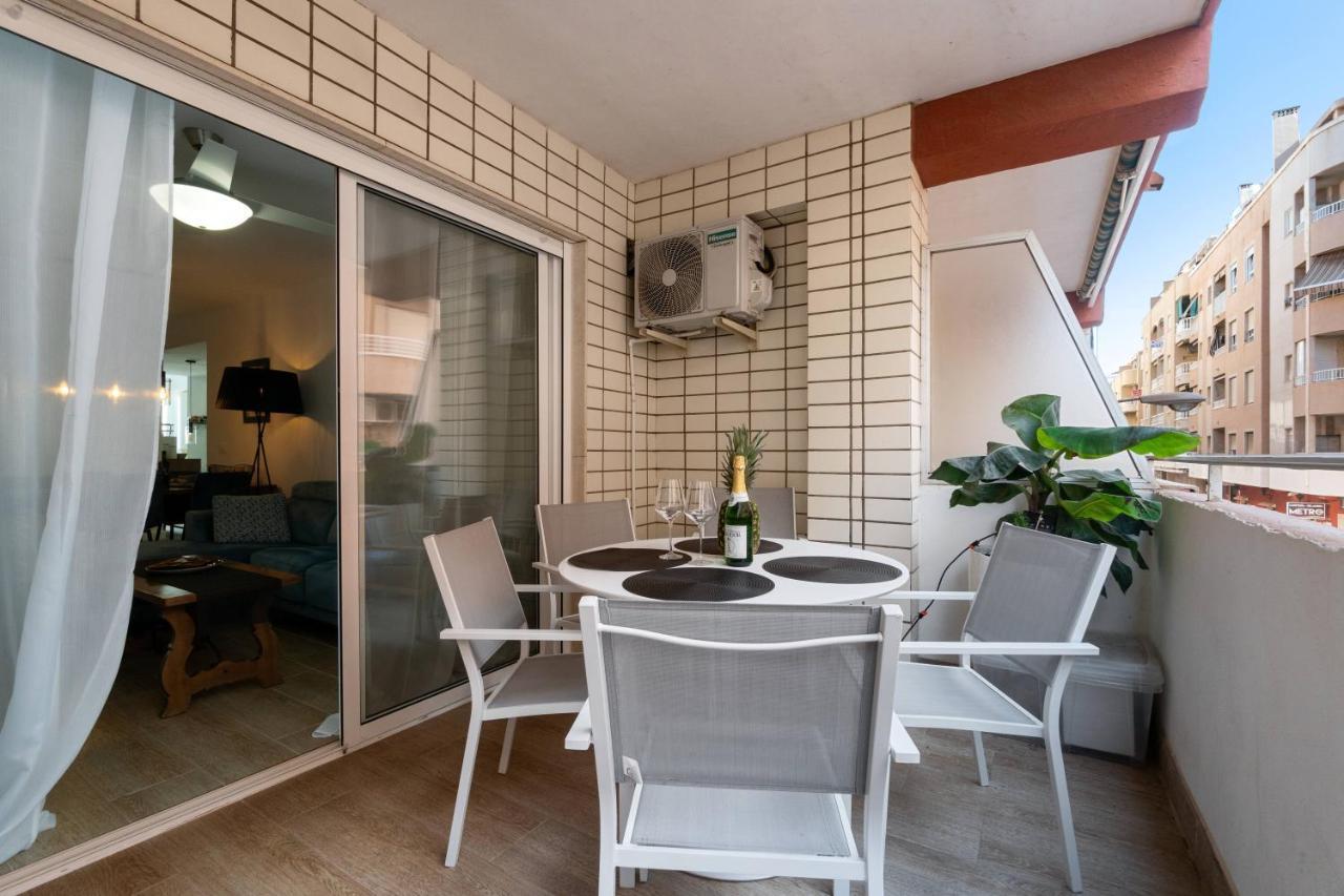Marina Apartament Torrevieja Luaran gambar