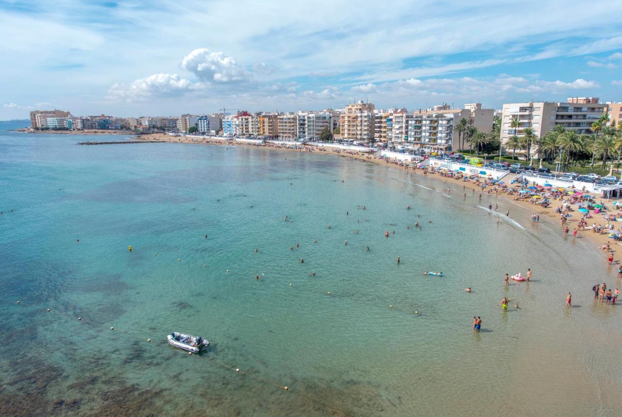 Marina Apartament Torrevieja Luaran gambar
