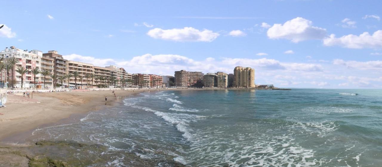 Marina Apartament Torrevieja Luaran gambar