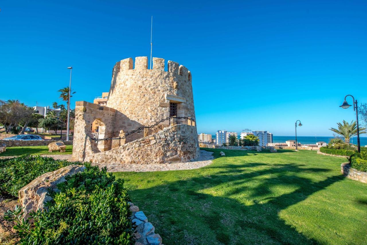 Marina Apartament Torrevieja Luaran gambar